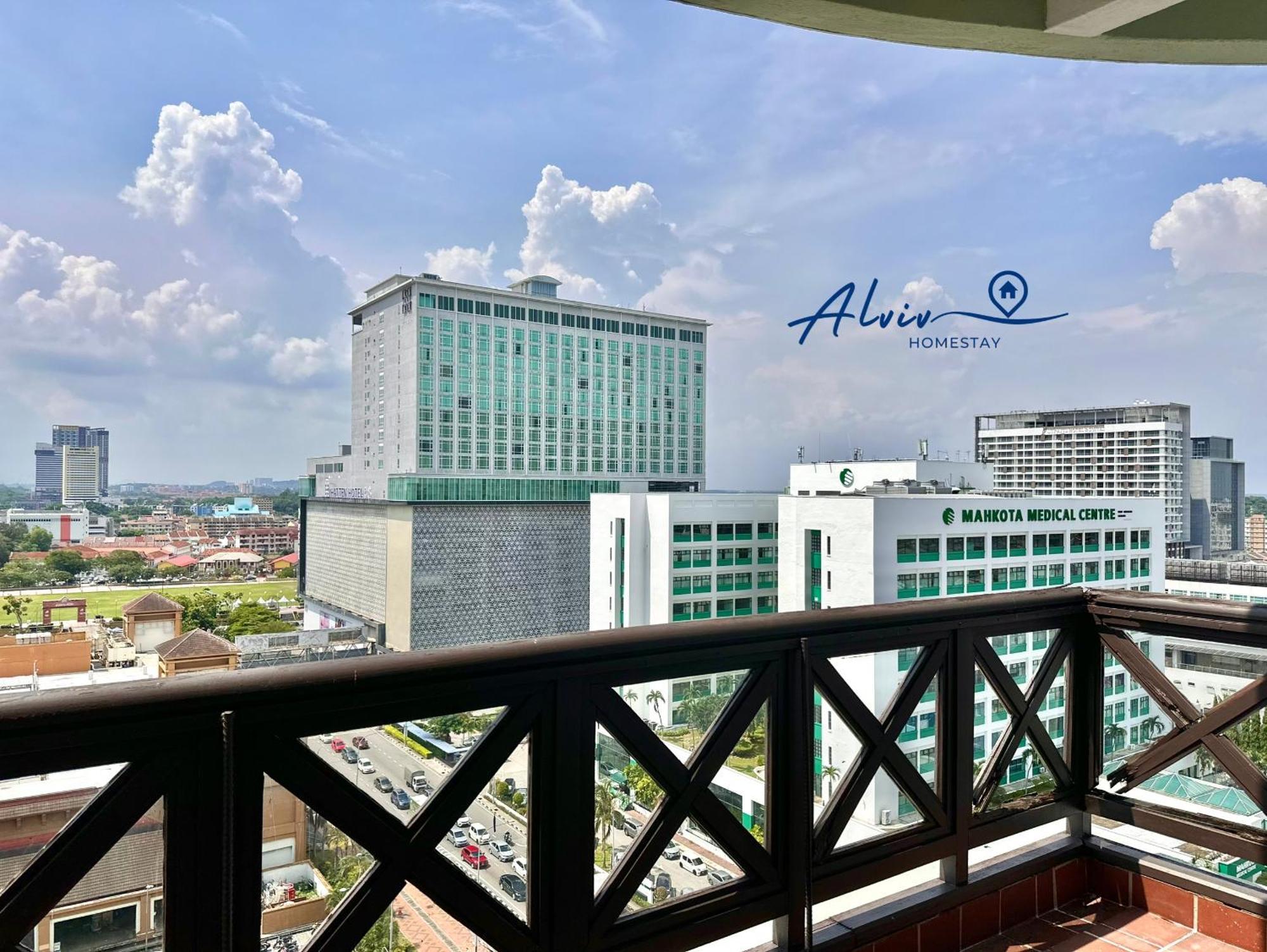 Costa Mahkota - 1Min I Mahkota Parade Mall I Dataran Pahlawan I Mahkota Hospital Malakka Dış mekan fotoğraf